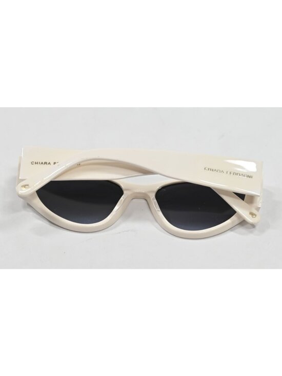 Chiara Ferragni Sunglasses CF 7032/S in White main image 4